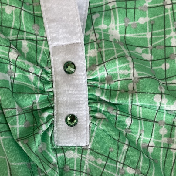 Sport Haley sleeveless Golf  Polo - Picture 4 of 5